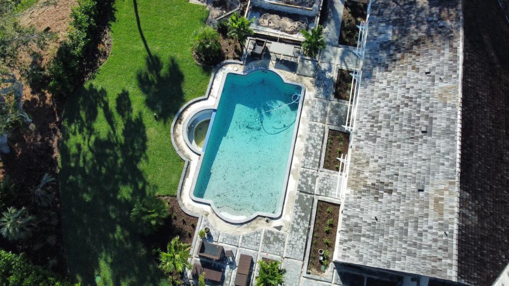 Synthetic Turf for Pool Decks in Palm Beach Gardens, Delray Beach,FL.
