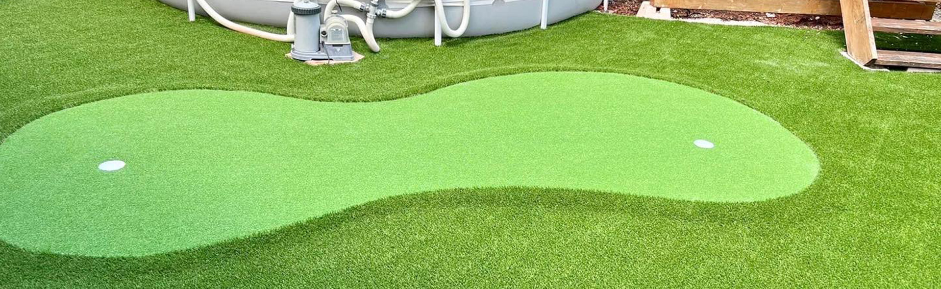 Putting Green Artificial Grass in Delray Beach, Lantana, Wellington, FL
