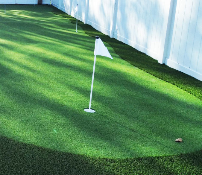 Putting green artificial grass in Boynton Beach, FL