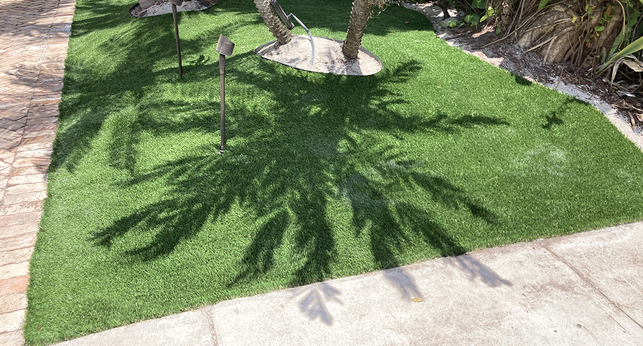 Turf Installation & Maintenance in Boynton Beach, Lantana, & Boca Raton