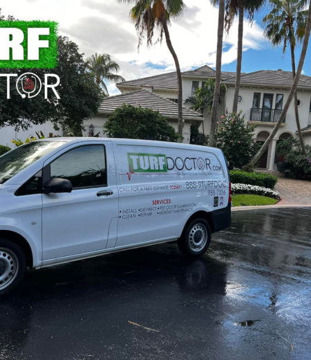 Artificial Turf Maintenance in Fort Pierce, Palm City, Port Salerno, Wellington